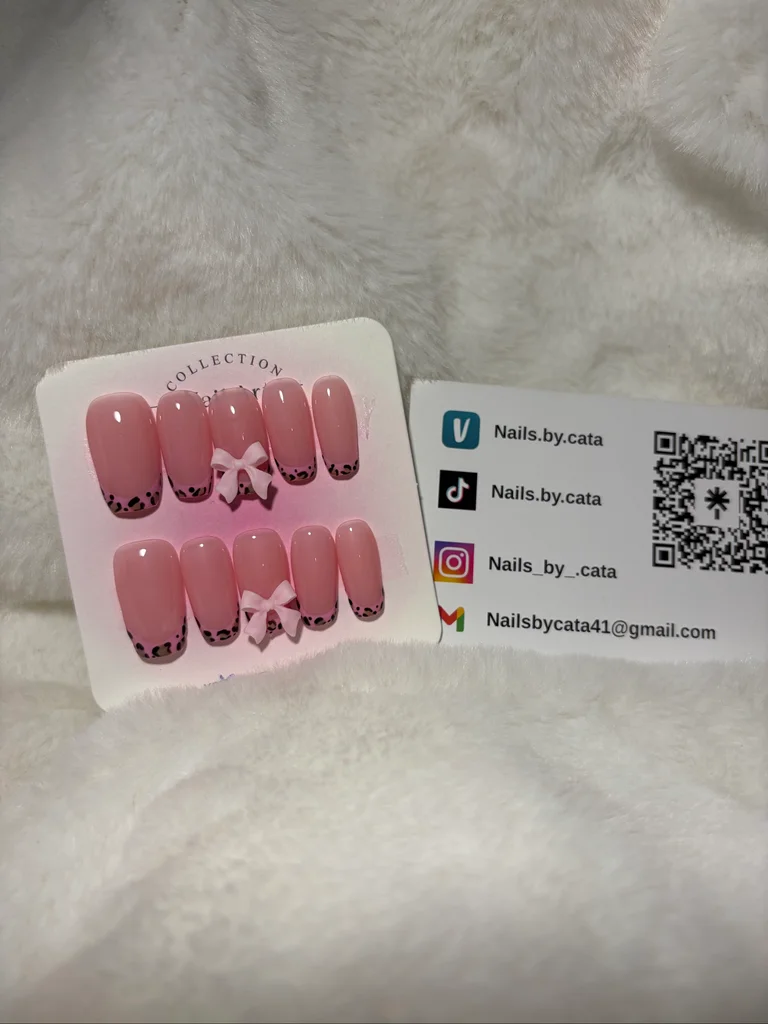 Press op nagels – photo 2